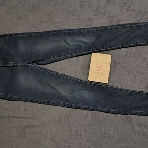 Levi's Kids Dark Blue Jeans